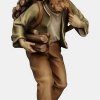 Kostner 087 Krippenfigur Hirte Holzträger  in 12 cm 65,30 € in 9,5 cm 49,70 €